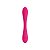 Vibrador para Casal Flexível com 12 Modos de Vibração Yedda - Pretty Love - Imagem 1