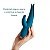 Vibrador com Estimulador Clitoriano 9 Modos de Vibração Arthur Coleção Royal - Lovetoys - Imagem 3