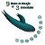 Vibrador com Estimulador Clitoriano 9 Modos de Vibração Arthur Coleção Royal - Lovetoys - Imagem 2