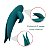 Vibrador com Estimulador Clitoriano 9 Modos de Vibração Arthur Coleção Royal - Lovetoys - Imagem 4