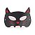 Máscara Gato Preta e Vermelha - Lovetoys - Imagem 1