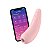 Vibrador Recarregável com Sucção e Aplicativo Curvy 2 + - Satisfyer - Imagem 1