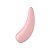 Vibrador Recarregável com Sucção e Aplicativo Curvy 2 + - Satisfyer - Imagem 2