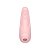 Vibrador Recarregável com Sucção e Aplicativo Curvy 2 + - Satisfyer - Imagem 3