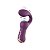 Vibrador Ponto G com 10 Vibrações Carezza – Lovetoys - Imagem 1