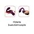 Vibrador Ponto G com 10 Vibrações Carezza – Lovetoys - Imagem 5