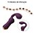 Vibrador Ponto G com 10 Vibrações Carezza – Lovetoys - Imagem 6