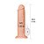 Pênis Realístico 28cm x 6cm com 10 Modos de Vibração 11'' Realistic Long Vibrating Dildo - Lovetoy - Imagem 9