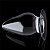 Plug Anal 11x5cm Flawless Clear 4.5 - Lovetoy - Imagem 3
