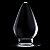 Plug Anal 11x5cm Flawless Clear 4.5 - Lovetoy - Imagem 5