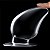 Plug Anal 11x5cm Flawless Clear 4.5 - Lovetoy - Imagem 6