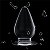 Plug Anal 11x5cm Flawless Clear 4.5 - Lovetoy - Imagem 9