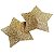 Adesivo para Mamilo Estrela Dourada - Coleção Fetiche Lovetoys - Imagem 2