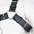 Harness Preto com Anel Peniano - Coleção Fetiche Lovetoys - Imagem 6