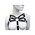 Harness de Corpo com Argolas Domi - Coleção Fetiche Lovetoys - Imagem 3