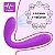 Vibrador Recarregável Ponto G com 9 Vibrações e Sucção Charming - Lovetoys - Imagem 3