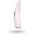 Estimulador Clitoriano Recarregável 11 Modos De Sucção E Vibração - Satisfyer Prêt-à-Porter - Imagem 2