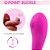 Vibrador Duplo Recarregável 9 Modos de Vibrações Snaky - Lovetoys - Imagem 3