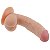 Pênis Realístico 20x4,5cm  The Ultra Soft Dude 8.5 - Lovetoy - Imagem 4