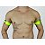 Braceletes de Elástico Amarelo Neon - Imagem 1