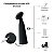 Vibrador e Massageador com 10 Modos de Vibração Fantastic Coleção Black - Lovetoys - Imagem 4
