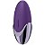 Estimulador Clitoriano Purple Pleasure - Satisfyer - Imagem 1