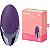 Estimulador Clitoriano Purple Pleasure - Satisfyer - Imagem 3