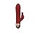 Vibrador com Estimulador 10 Vibrações Handy – Lovetoys - Imagem 1