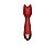 Vibrador Recarregável 10 Vibrações New Cat ? Lovetoys - Imagem 1