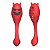 Vibrador com Sugador 8 Vibrações The Devil - Poptoy - Imagem 4