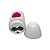 Vibrador com Estimulador Clitoriano com 10 Vibrações Super Mute Pink - Lovetoys - Imagem 4