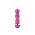 Capsula Vibratória com Saliência Anelada Rosa - Lovetoys - Imagem 1