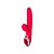 Vibrador Rotativo Vai e Vem com Sugador A-King Max - Kistoy - Imagem 1