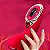 Vibrador Rotativo Vai e Vem com Sugador A-King Max - Kistoy - Imagem 4