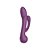 Vibrador Duplo Ponto G Ares - Lovetoys - Imagem 1