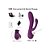 Vibrador Duplo Ponto G Ares - Lovetoys - Imagem 7