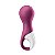 Estimulador de Clitóris com 10 Modos de Vibração Lucky Vibra - Satisfyer - Imagem 3