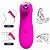 Sugador de Clitóris 10 Vibrações Recarregável Tulip - Lovetoys - Imagem 6