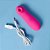 Sugador de Clitóris 10 Vibrações Recarregável Tulip - Lovetoys - Imagem 9