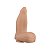 Pênis Realístico com Prepúcio 17x6 Ramon - Lovetoys - Imagem 1
