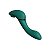 Vibrador Ponto G Com Estimulador Storm - Coleção Royal Lovetoys - Imagem 4