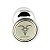 Plug Anal Cromado Signo Capricórnio P - Hard - Imagem 3