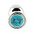 Plug Anal Cromado Signo Peixes P - Hard - Imagem 3
