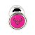 Plug Anal Cromado Signo Touro P - Hard - Imagem 3
