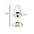 Plug Anal Cromado Signo Virgem P - Hard - Imagem 4