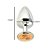 Plug Anal Cromado Signo Áries M - Hard - Imagem 4