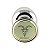 Plug Anal Cromado Signo Capricórnio M - Hard - Imagem 3