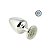 Plug Anal Cromado Signo Câncer M - Hard - Imagem 1
