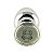 Plug Anal Cromado Signo Câncer M - Hard - Imagem 3