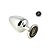 Plug Anal Cromado Signo Escorpião M - Hard - Imagem 1